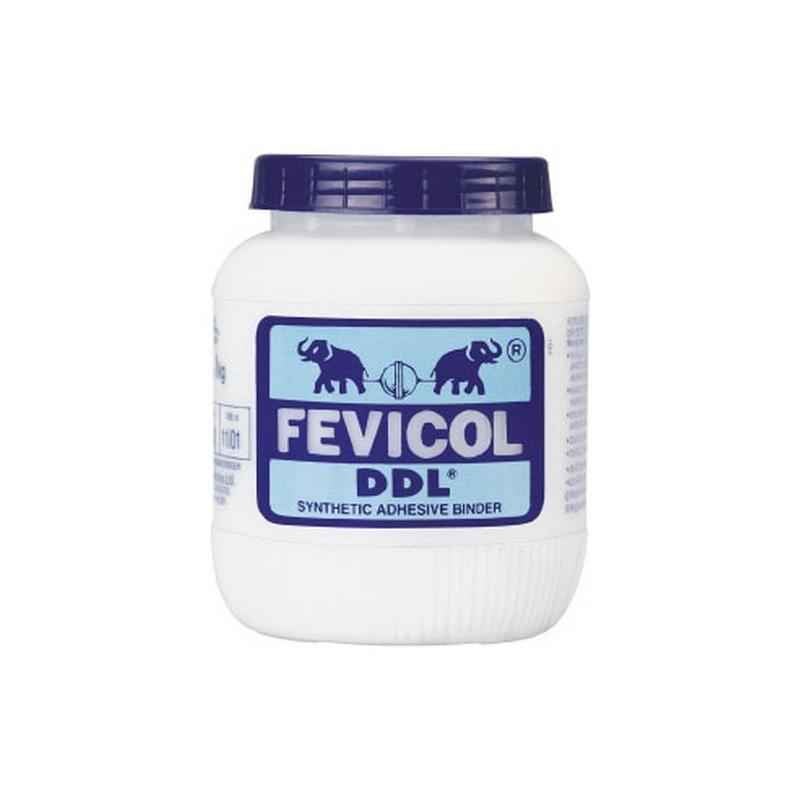 Fevicol DDL 125g Synthetic Adhesive Binder (Pack of 72)