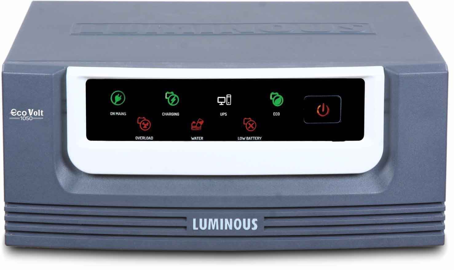 Luminous Eco Volt 1050 Pure Sine Wave Inverter