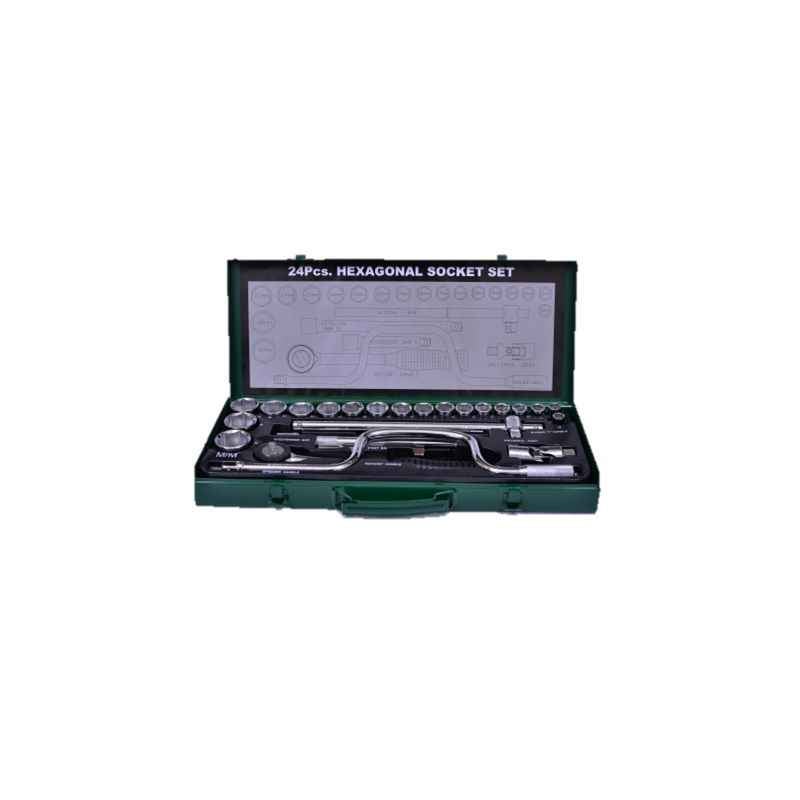 Eastman Drive Socket Set-R
