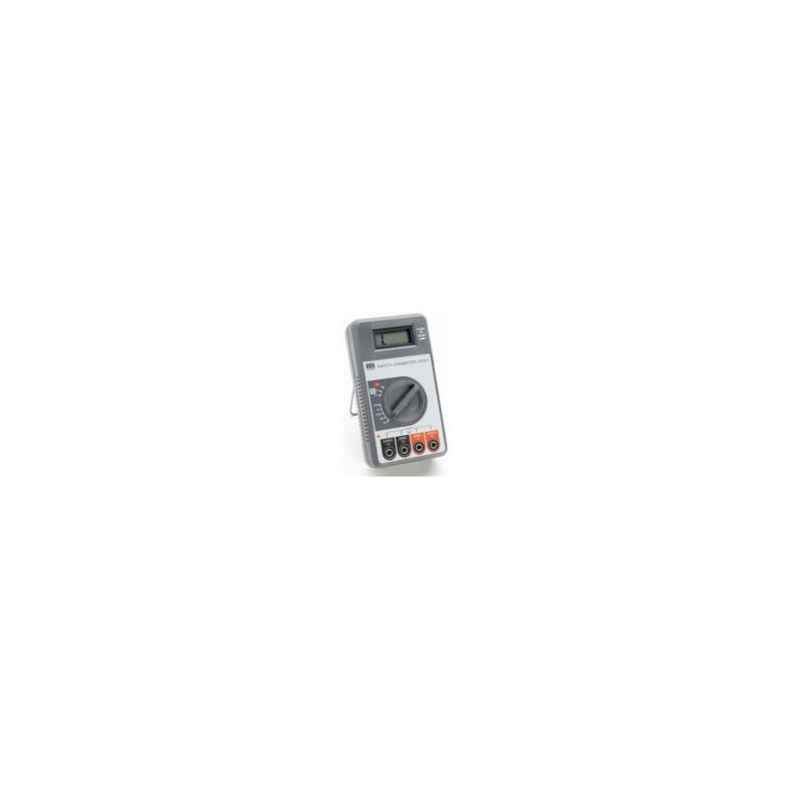Motwane LR 201 Safety Ohm Meter With Low Current Injection with Test Certificate