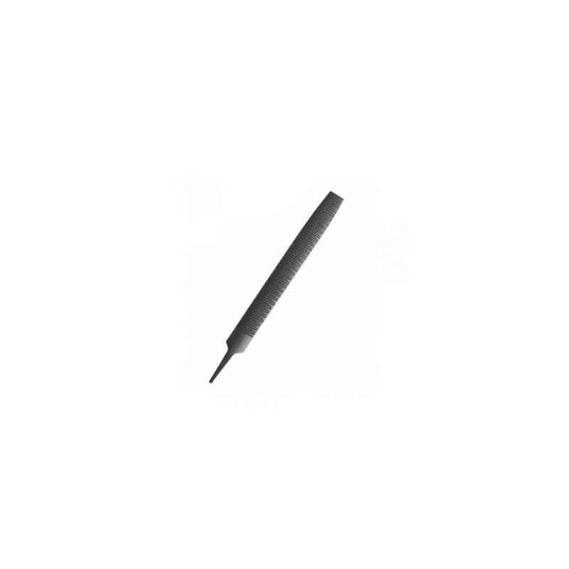 Taparia 200mm Second Cut Half Round Wood RASP Saw Machinist File, HRRP 2002 (Pack of 10)