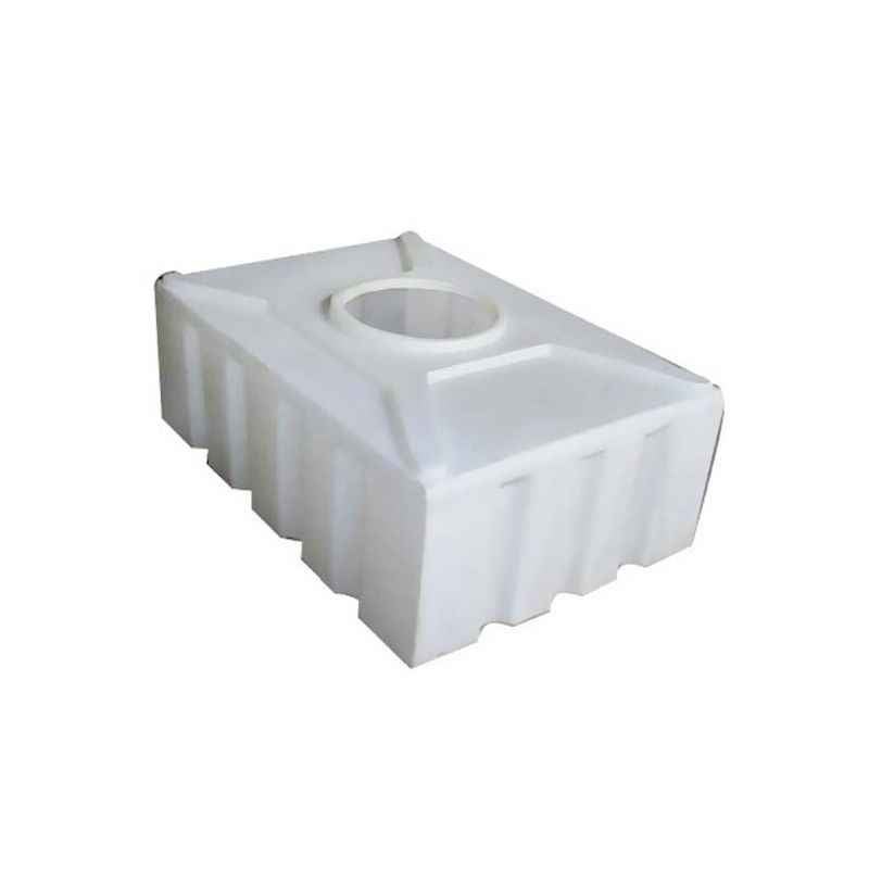Sintex 500 Litre Double Lid White Loft Water Tank, IWS 50.01
