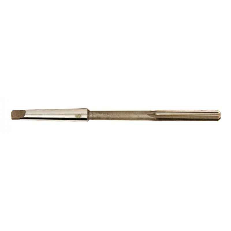 Addison 1.1/2 Inch HSS Chucking Reamer with Taper Shank
