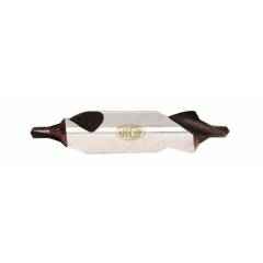 Addison 11.2mm M2 B-Type HSS Centre Drill without Tin Coated, Pilot Diameter: 3.15 mm
