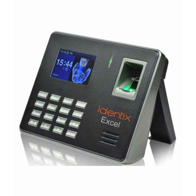 eSSL Identix LX16 Biometric Fingerprints Attendance Machine