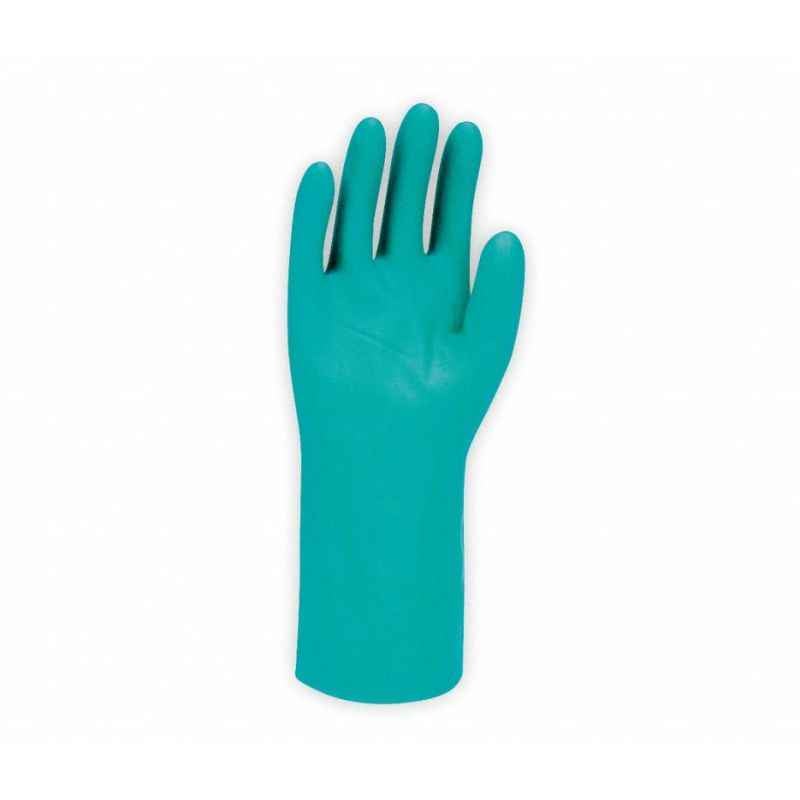 Honeywell Chemical Resistant Safety Gloves, LA132G/9L