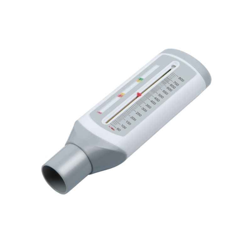 Rossmax PF 120A Peak Flow Meter with Colour-Coded Indicator