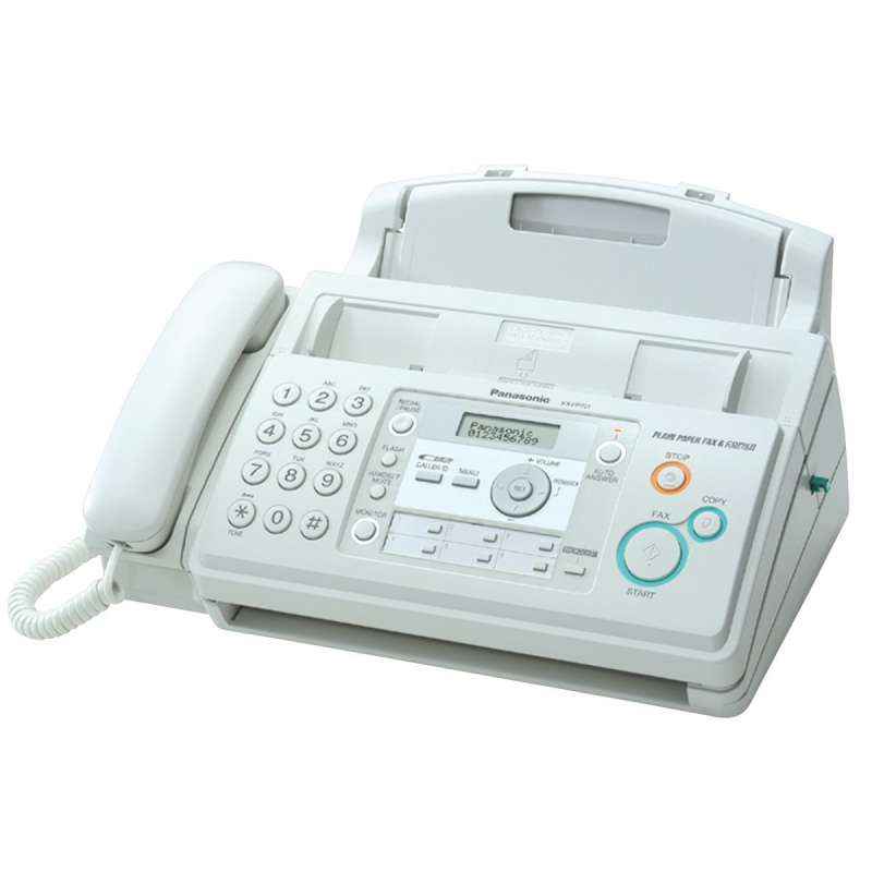 Panasonic KX FP701 Plain Paper Fax Machine