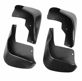 hyundai eon mud flaps