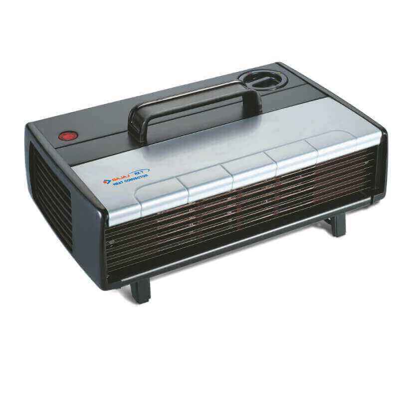 Bajaj RX-7 2000W Heat Convector Room Heater, 260023