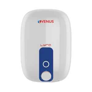 Venus 25 Litre White Lyra Storage Water Heater, 25-R