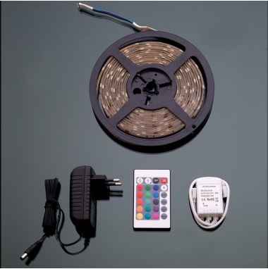 Buy Syska Led Strip Light 5050 Rgb Online At Best Price On Moglix