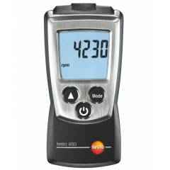 Testo 460 Optical RPM Measurement (Tachometer)