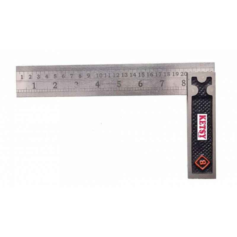 Ketsy Try Square, 541, Weight: 220 g