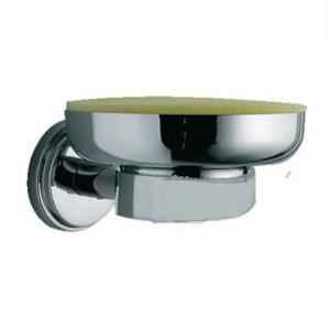 Bath Age Continental Soap Dish, JCN 901
