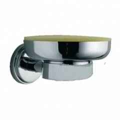 Bath Age Continental Soap Dish, JCN 901