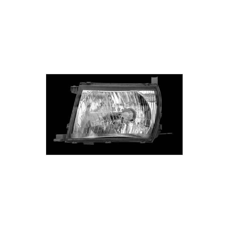 Indolite Right Hand Head Light Assembly For Toyota Qualis T2, AG95