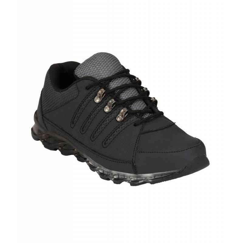 Wave Walk WW-15 Steel Toe Safety Shoes, Size: 9