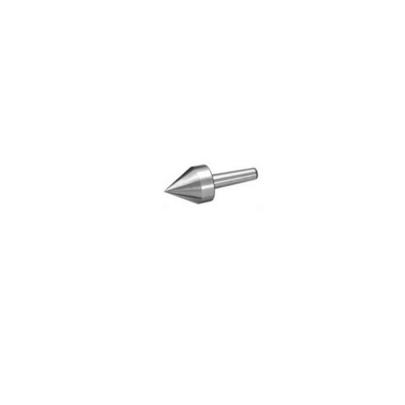 Tooltech Pointed Pipe Centre, Size: MT-5, Capacity: 0-31/2 in