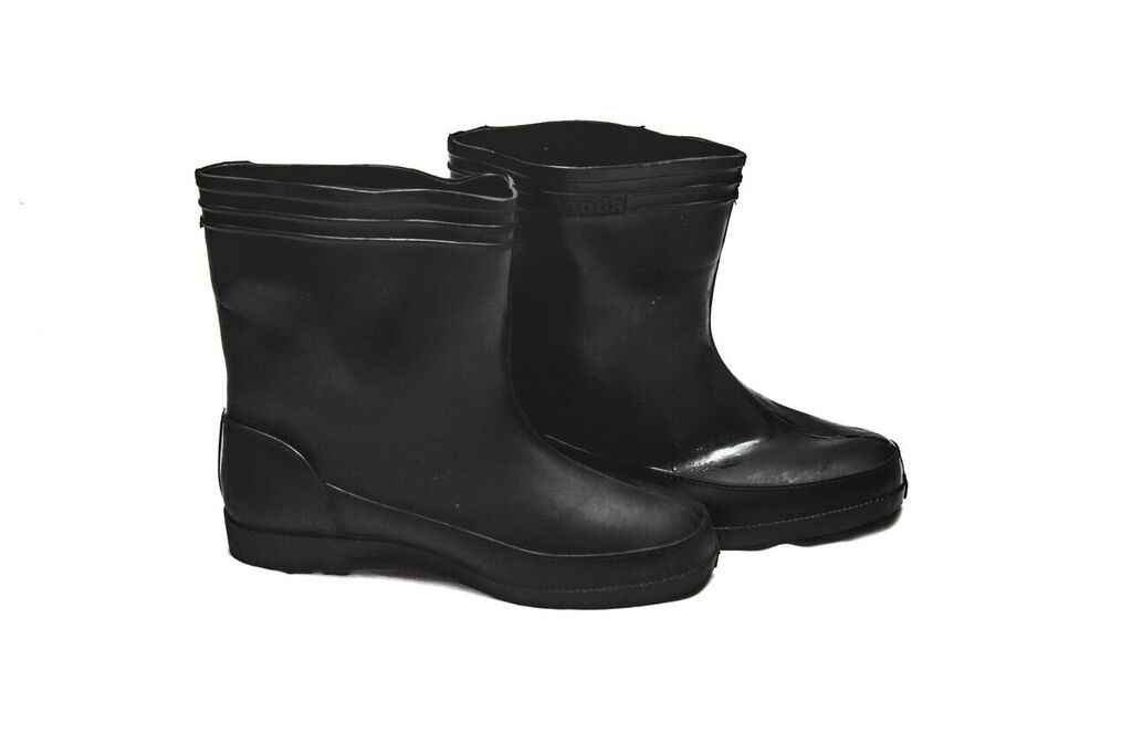 Duckback half outlet gumboots