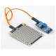 Techtonics Rain Weather Humidity Arduino Detection Sensor Module, TECH2030 (Pack of 2)