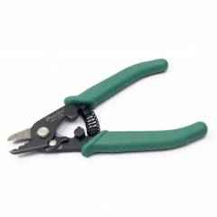 Pinza Spellafibra Ottica Proskit 8PK-326 A 3 Fori Per FTTH