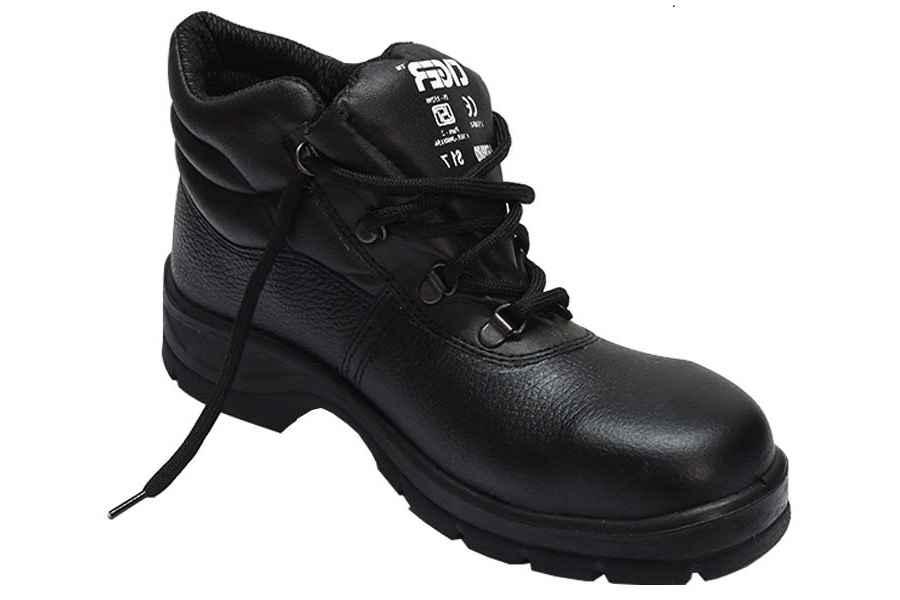 Tiger steel sale toe shoes