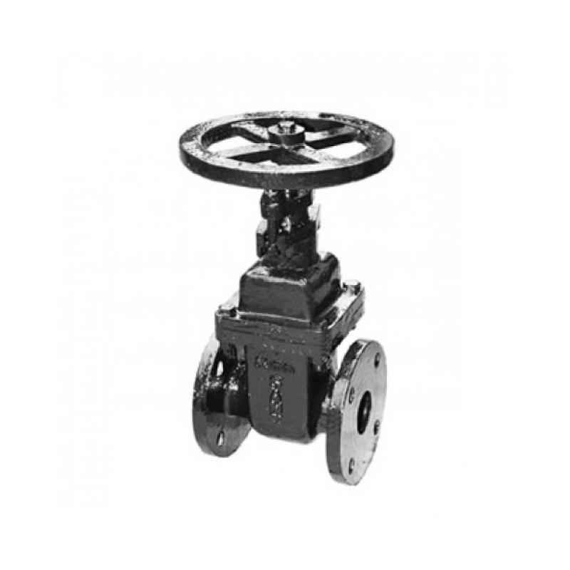 Sant 4 Inch Cast Iron Wedge Gate Sluice Valve, CR32