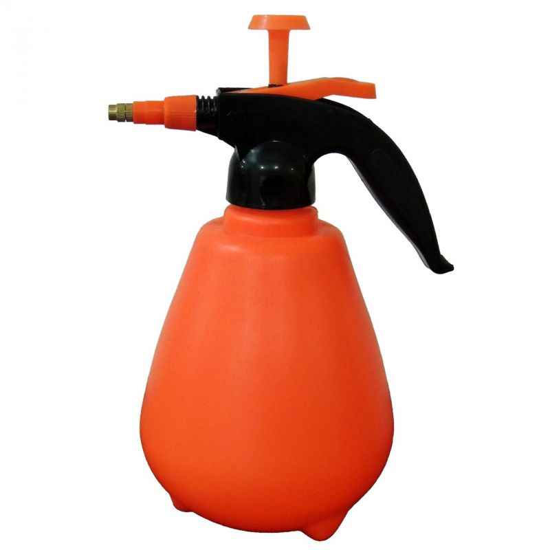 Best Sprayer NF-1.0 Orange Hand Operated Garden Sprayer Watering Can, Capacity: 1 L