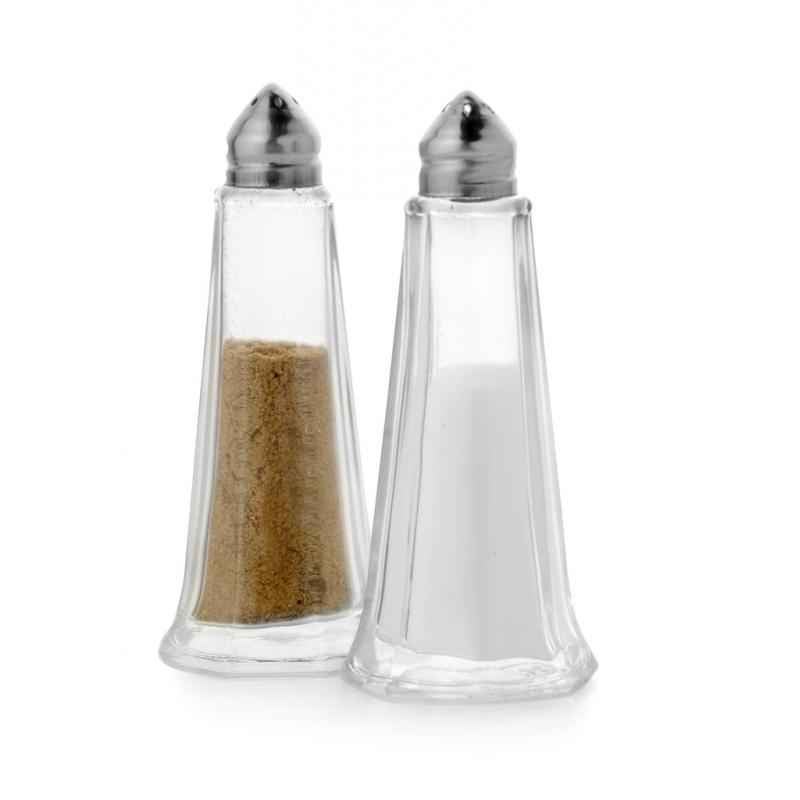 Mosaic Svein Salt & Pepper Shaker, 1SNP-36-SVN (Pack of 2)