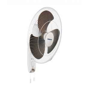 Orient Wall-47 White and Grey Wall Fan, Sweep: 400 mm