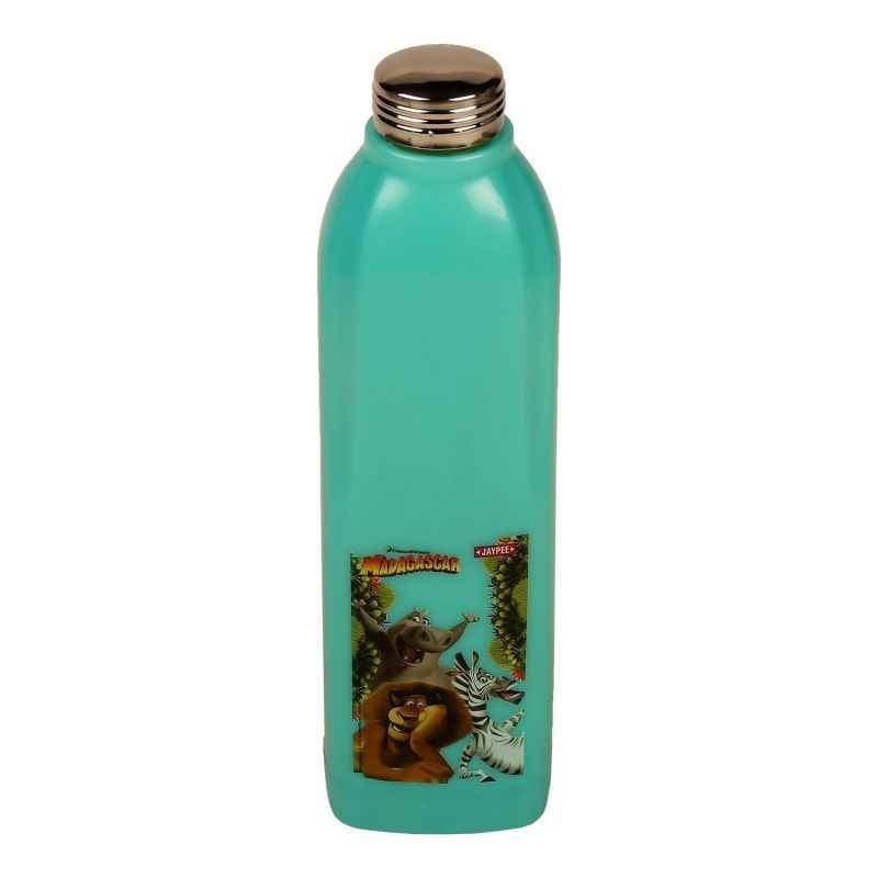 Jaypee Go cool 800ml Green Madagascar Water Bottle