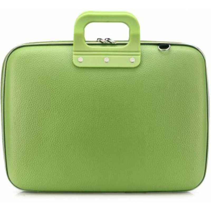 Blessed Laptop Green Bag