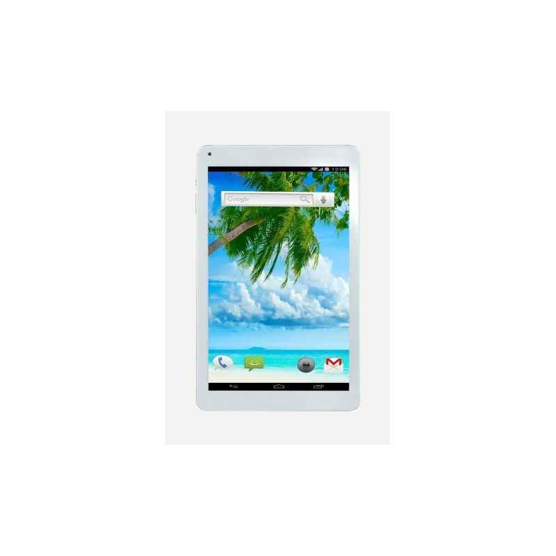 Ambrane 1GB RAM 3G Calling White Dual Sim Tablet, AQ-11