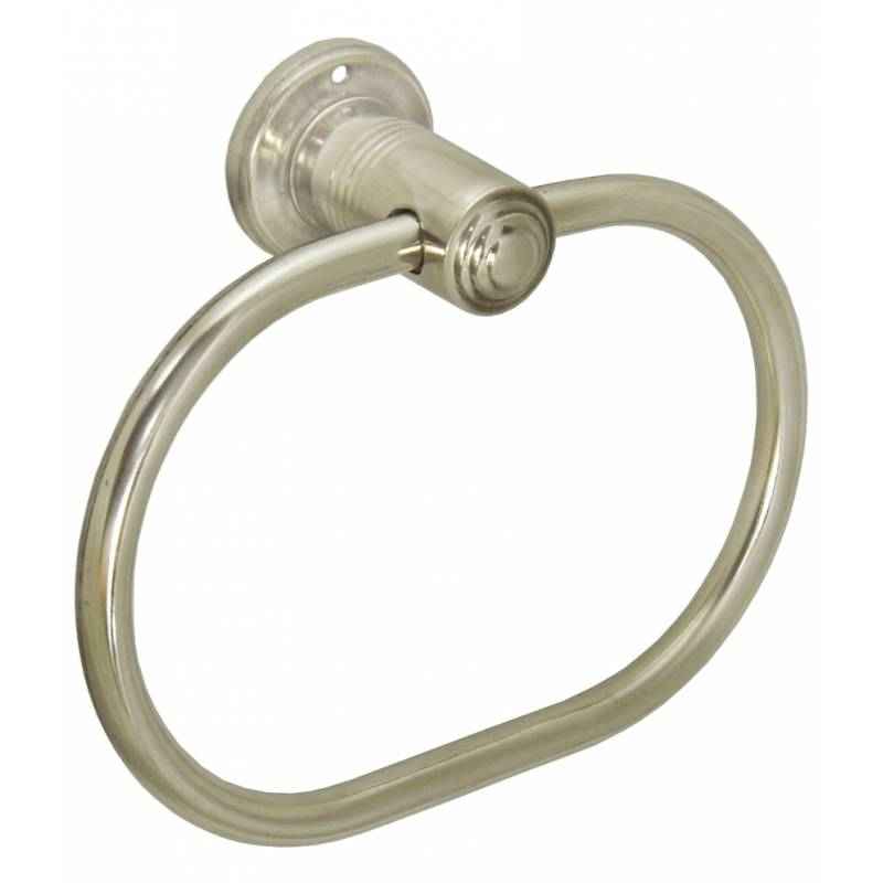 Doyours Royal Stainless Steel Oval Towel Ring, DY-0705