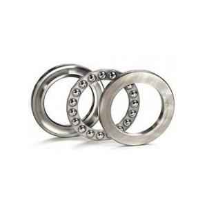 Gem Series 511 Ball Thrust Bearing, 51124