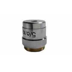 Gemko Labwell Objective Lens, G-S-725-32, Magnification: 5 x