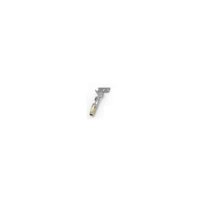 TE Connectivity Mcon 1.2 LL SWS AU Receptacle & Tab, 7-1452668-2 (Pack of 4)
