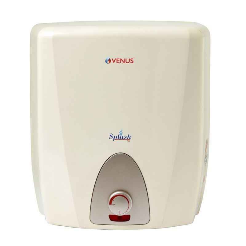 Venus 10 Litre Splash Honey Gold Water Heater