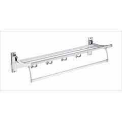 Kamal Stainless Steel Square Towel Rack Folding, ACC-1155