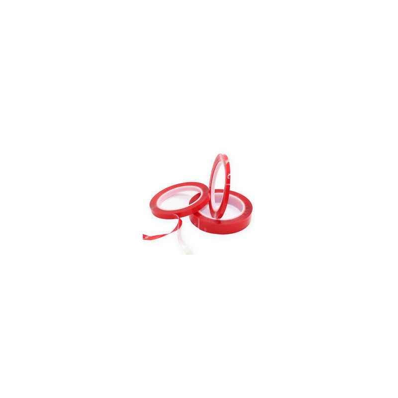 Euro 8m Double Sided Tape, Width: 12 mm