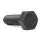 Unbrako M27x200mm Grade 10.9 Half Threaded Hex Head Bolt/Screw, 170275