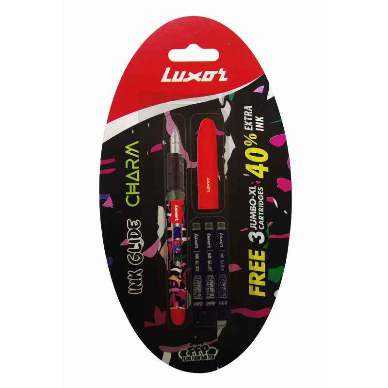 Luxor 1481 Charm Fountain Pen