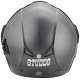 Studds Downtown Gun Grey Full Face Helmet, Size (Large, 580 mm)