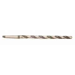 Addison 9/16 inch M2 Type N Long Series HSS Taper Shank Twist Drill