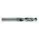 Totem 7.6mm 2TDCS 3X Stub Length Solid Carbide Drill with Coolant Feed, FBJ0502539, Overall Length: 80 mm, Shank Diameter: 8 mm