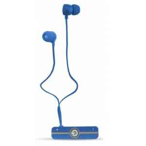 Portronics Harmonics 206 POR 836 Blue Bluetooth Stereo Headset