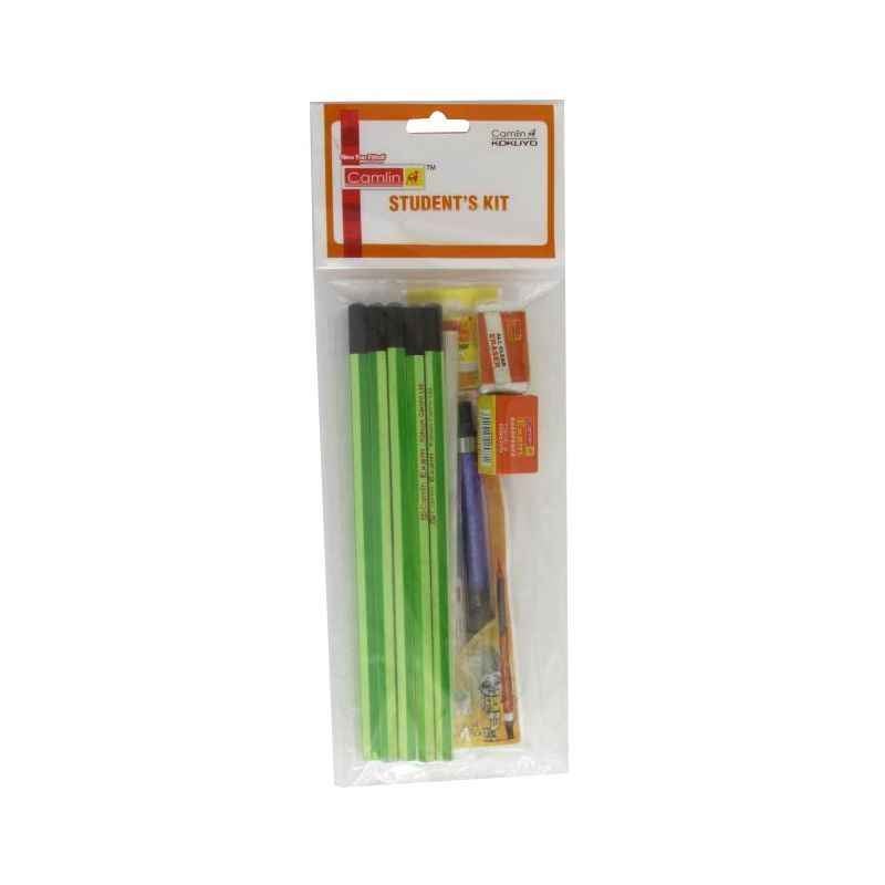 Camlin Student Writing Kit, 9900501