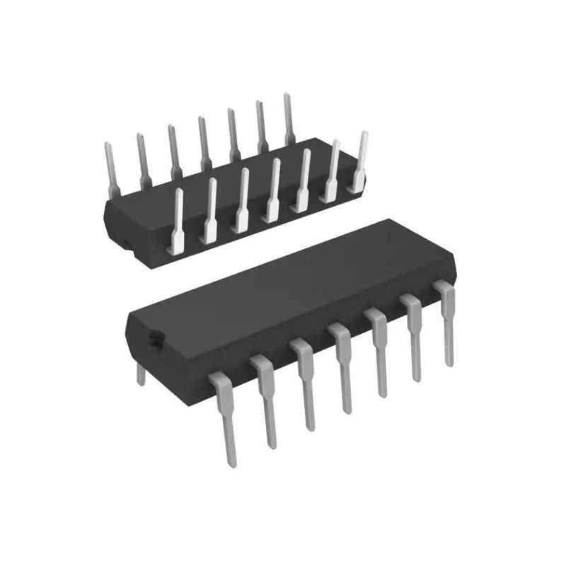 Microchip PIC 16F15325 I/P 14 Pin Microcontroller Integrated Circuit