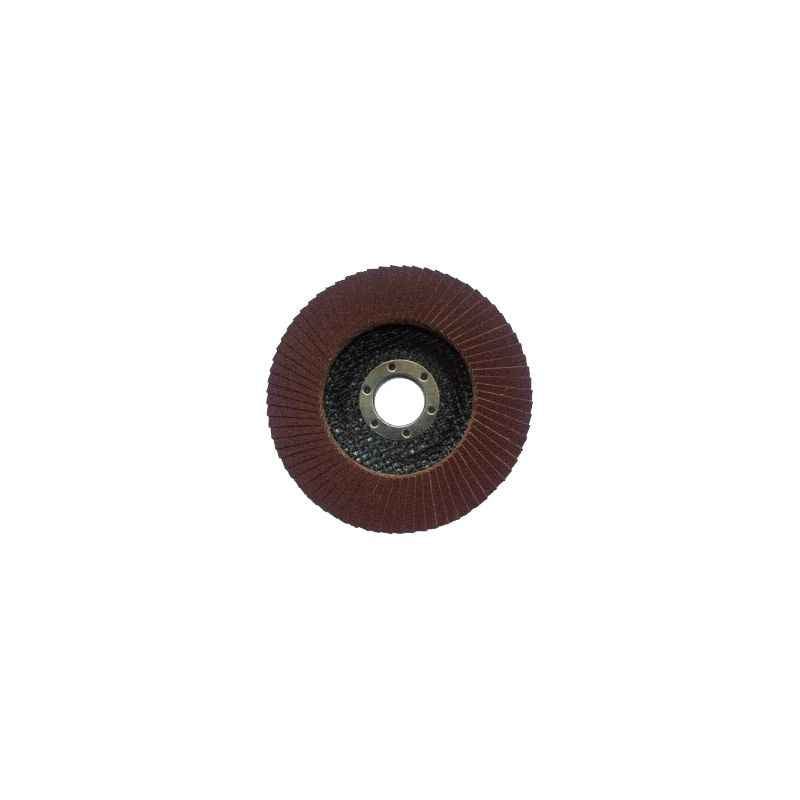 Cumi C Brown Aluminium Oxide Wheel, Size: 300x25x25.4 mm